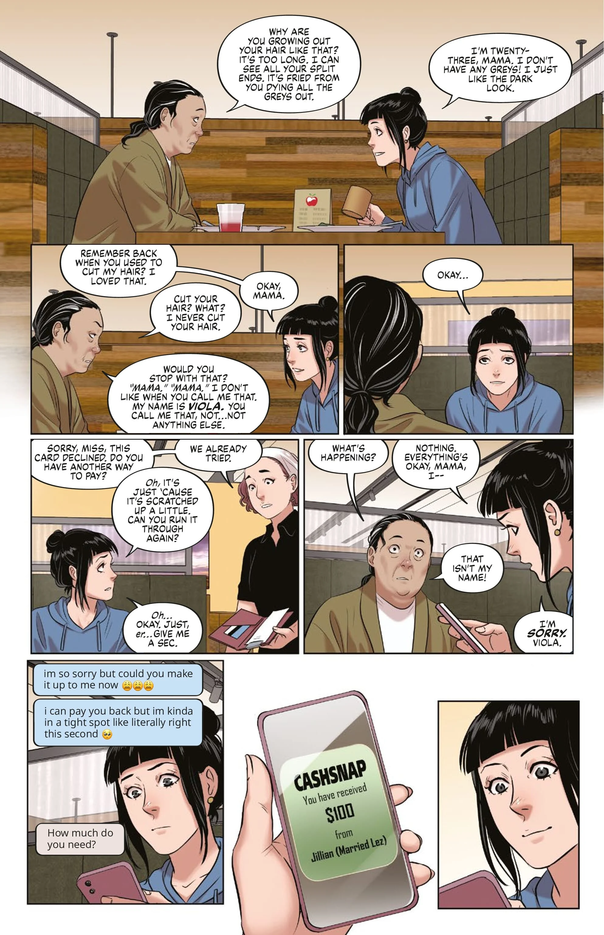 Private Dance Chapter 3 – page 9