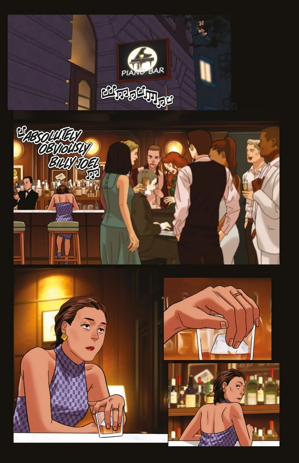 Private Dance Chapter 6 – page 12