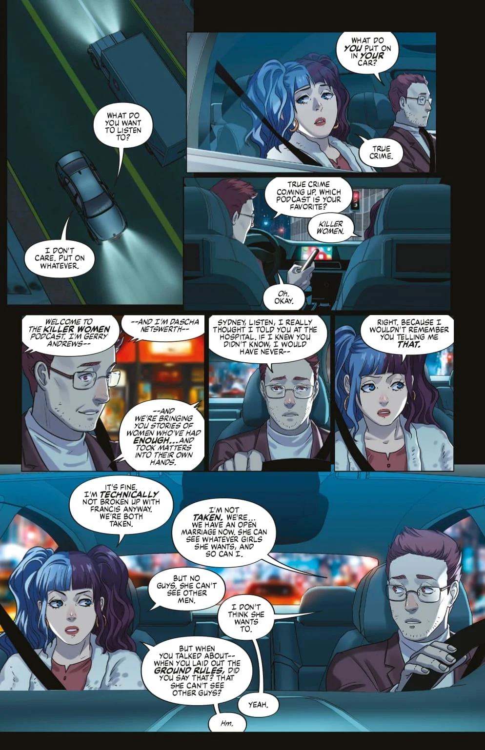 Private Dance Chapter 6 – page 14