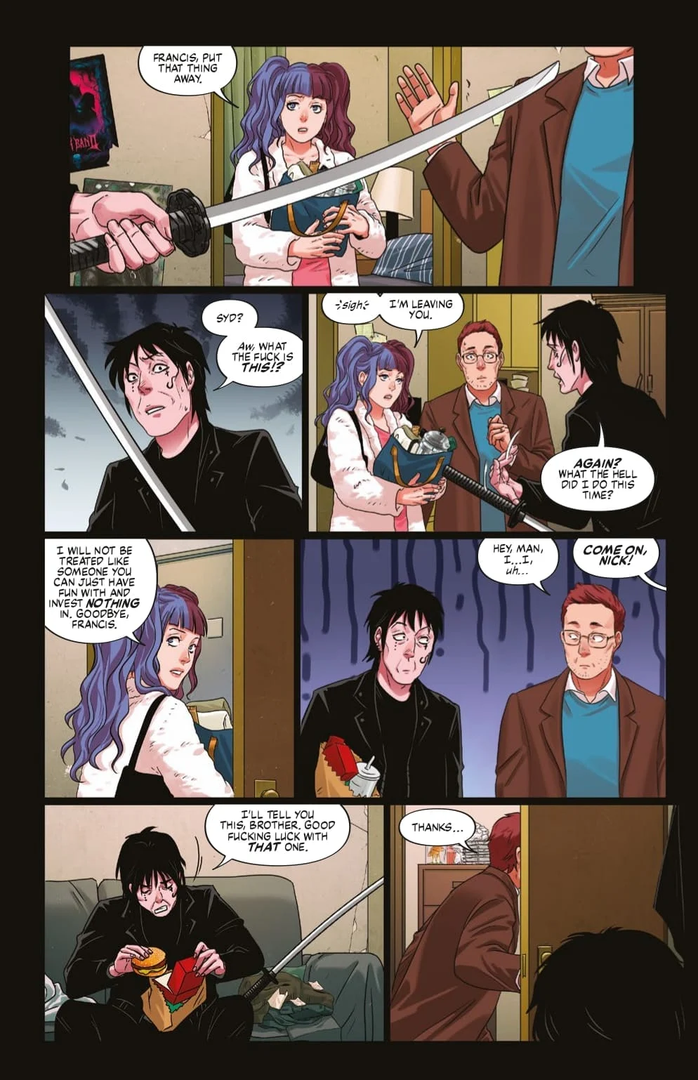 Private Dance Chapter 6 – page 29