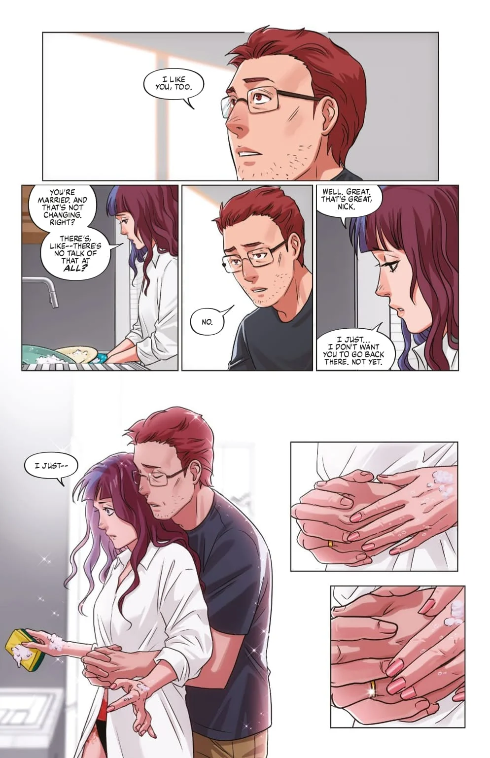Private Dance Chapter 6 – page 38