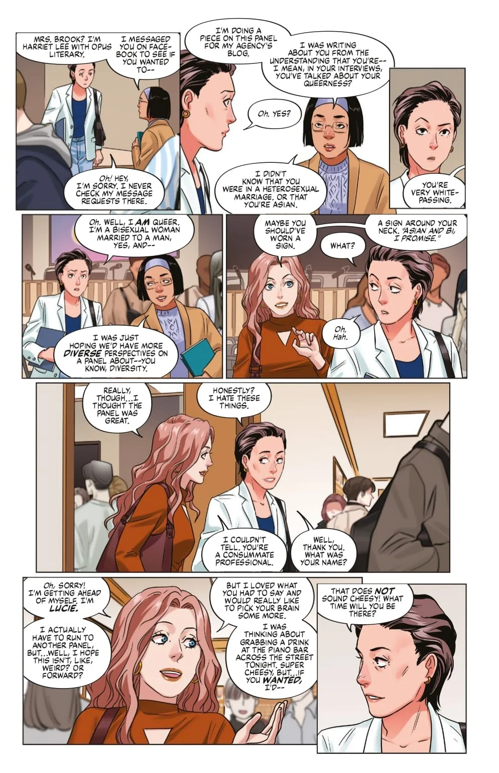 Private Dance Chapter 6 – page 4