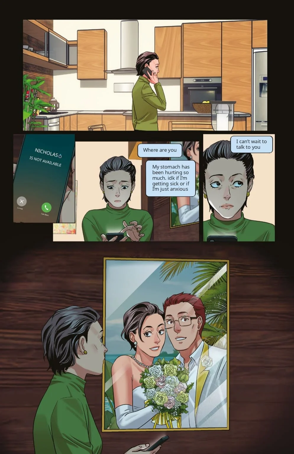 Private Dance Chapter 6 – page 40