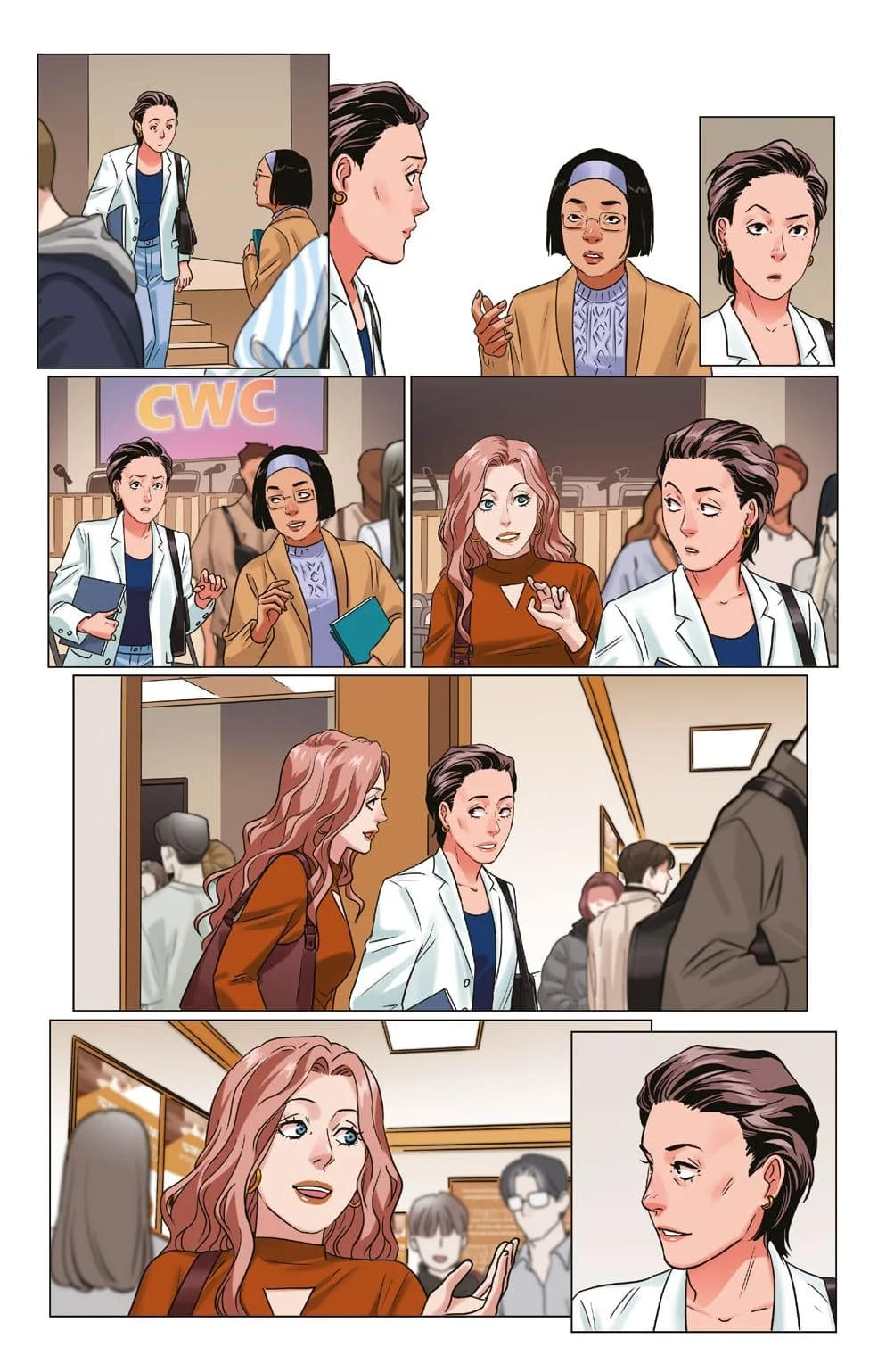 Private Dance Chapter 6 – page 58