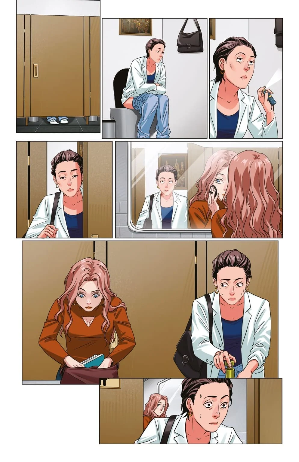 Private Dance Chapter 6 – page 59