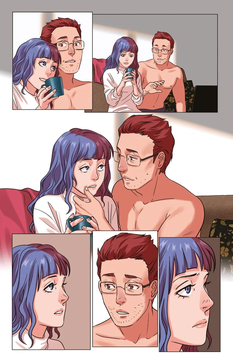 Private Dance Chapter 6 – page 62