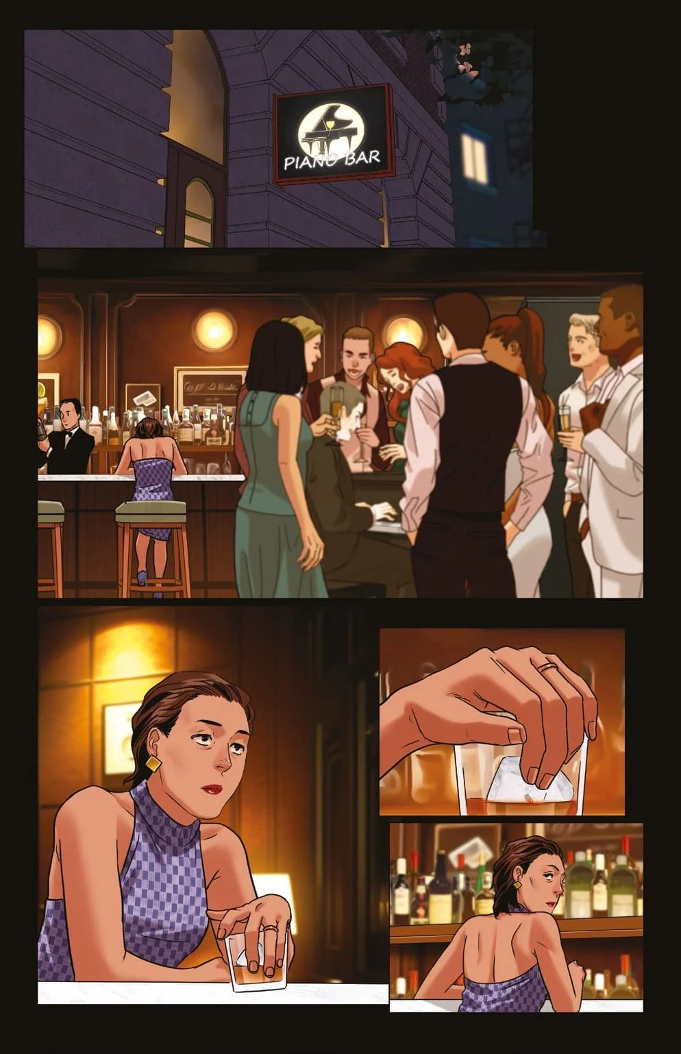 Private Dance Chapter 6 – page 66