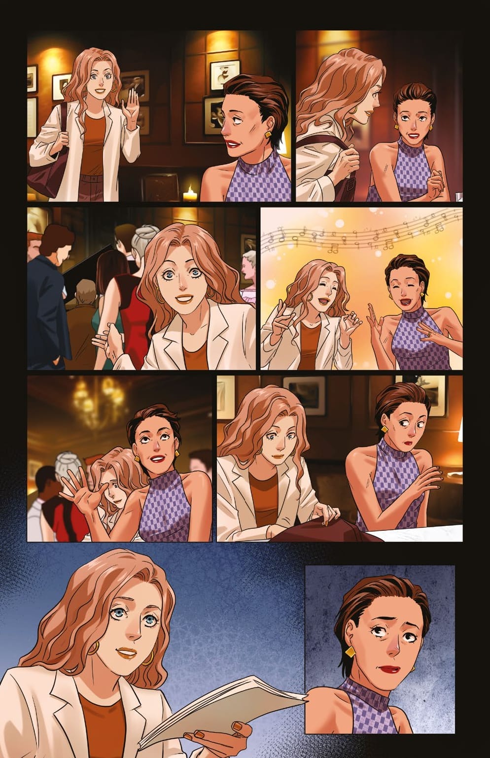 Private Dance Chapter 6 – page 67