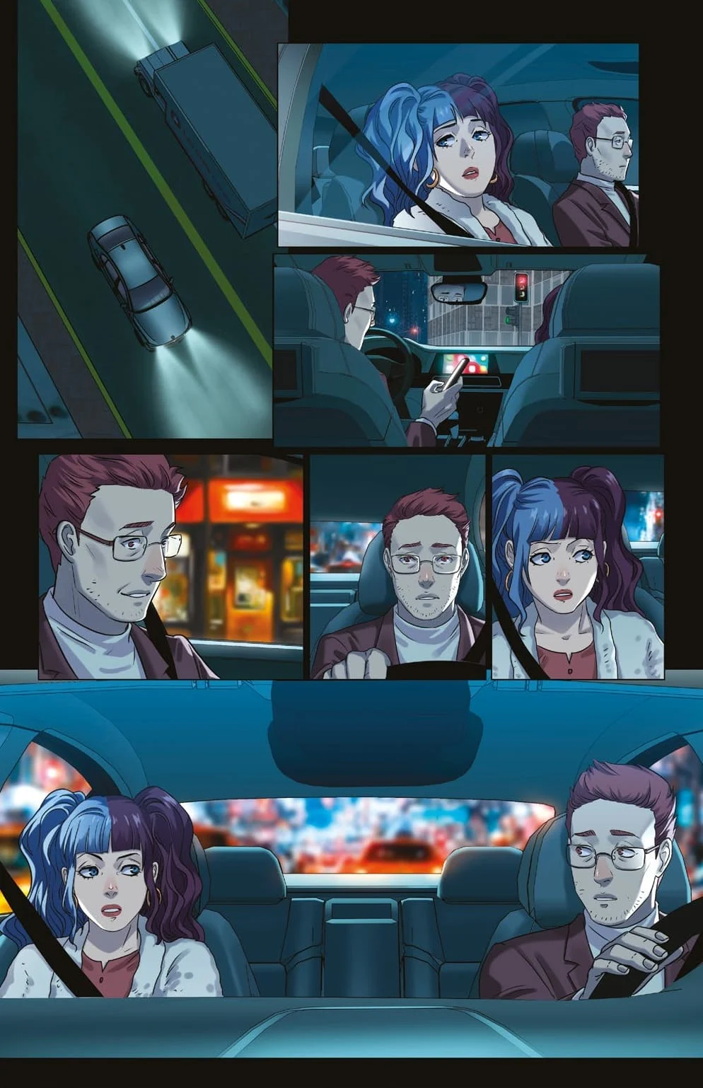 Private Dance Chapter 6 – page 68