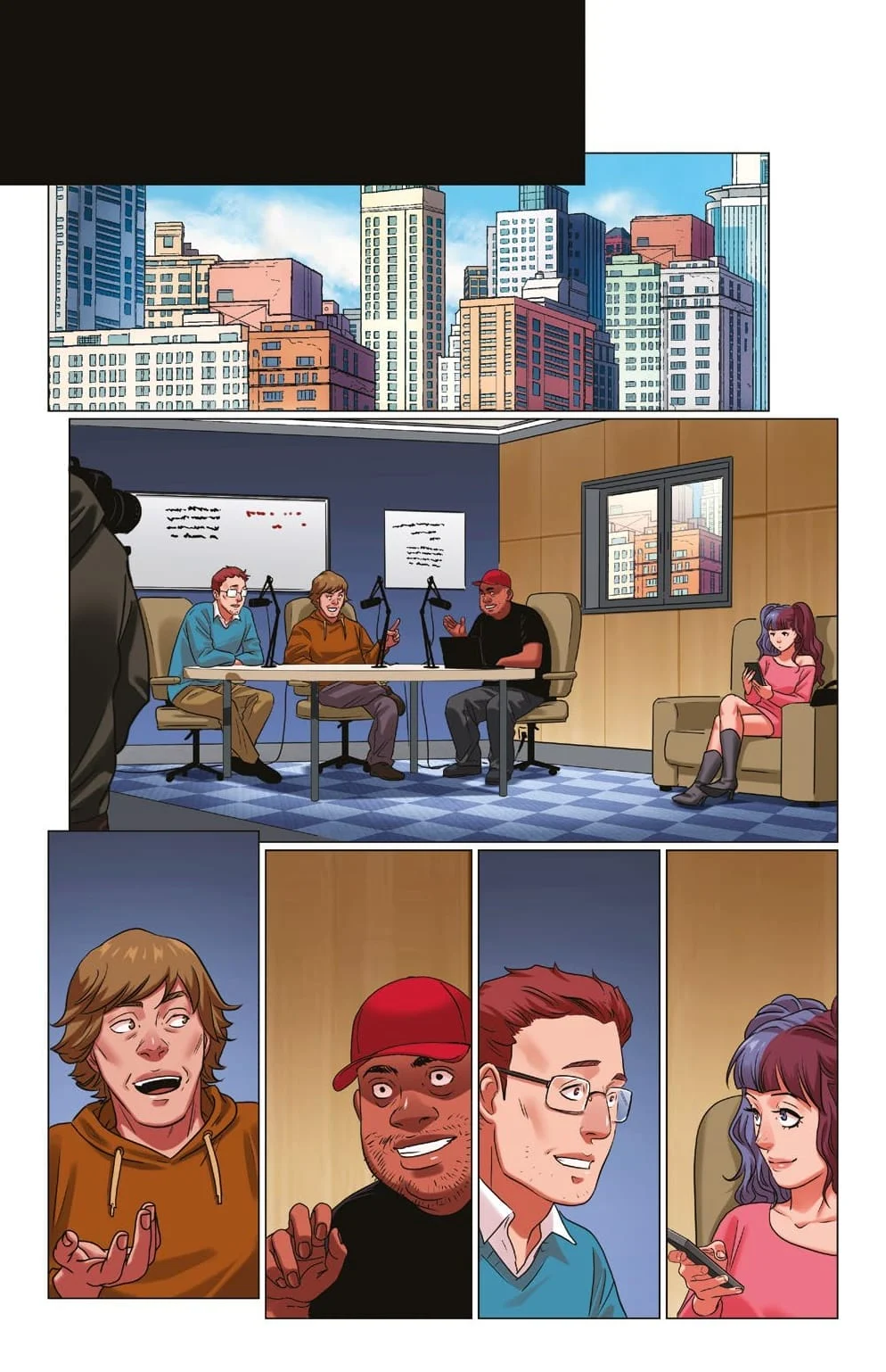 Private Dance Chapter 6 – page 75