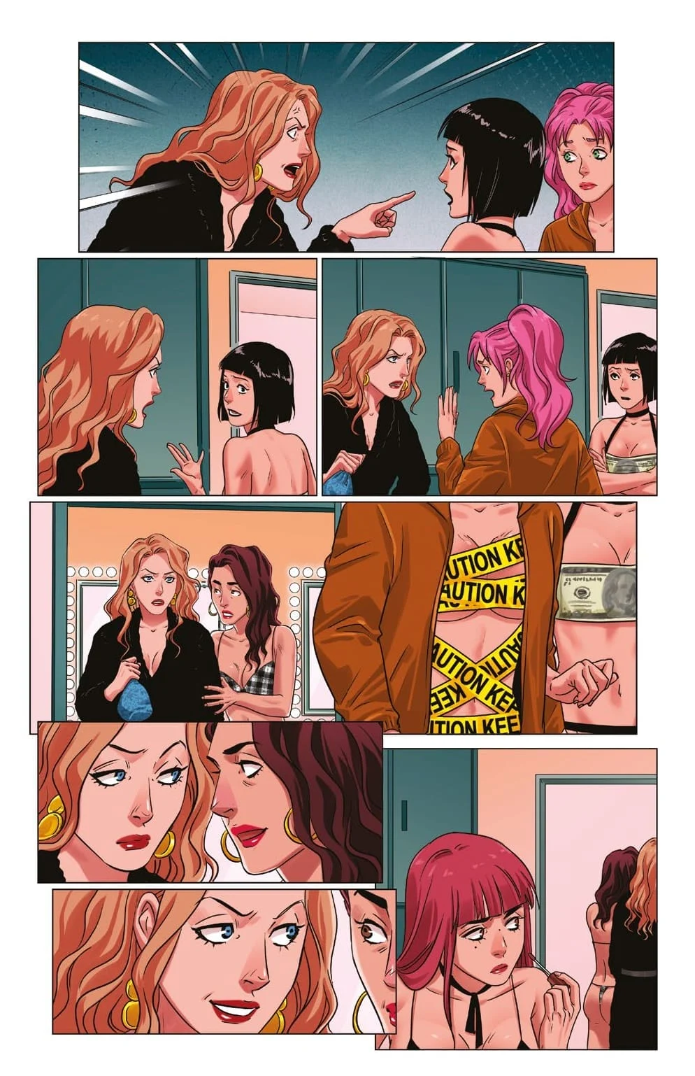 Private Dance Chapter 6 – page 78