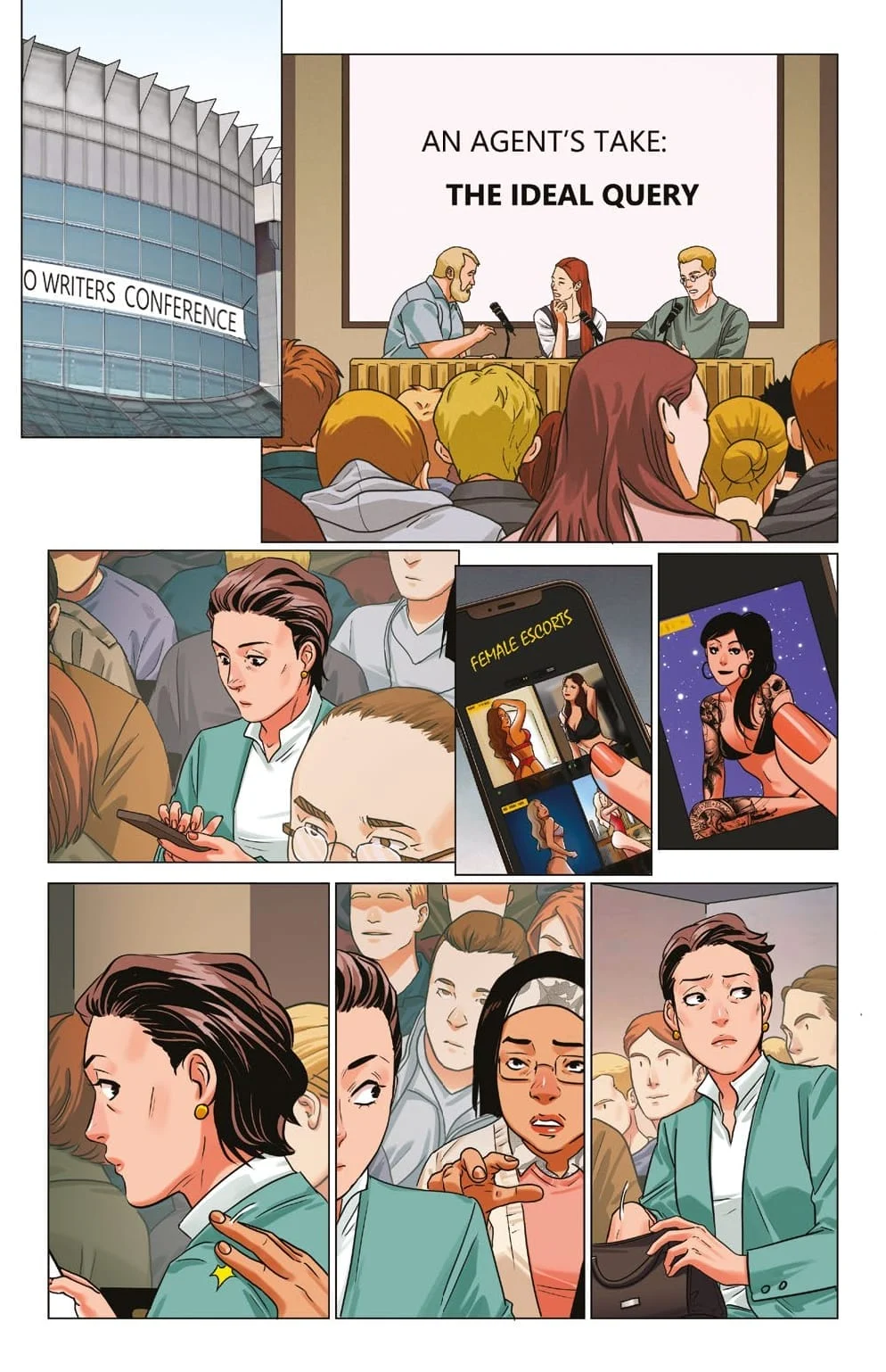 Private Dance Chapter 6 – page 79