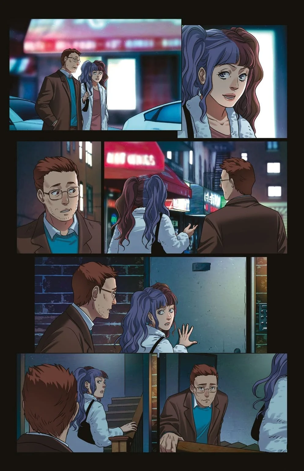 Private Dance Chapter 6 – page 80