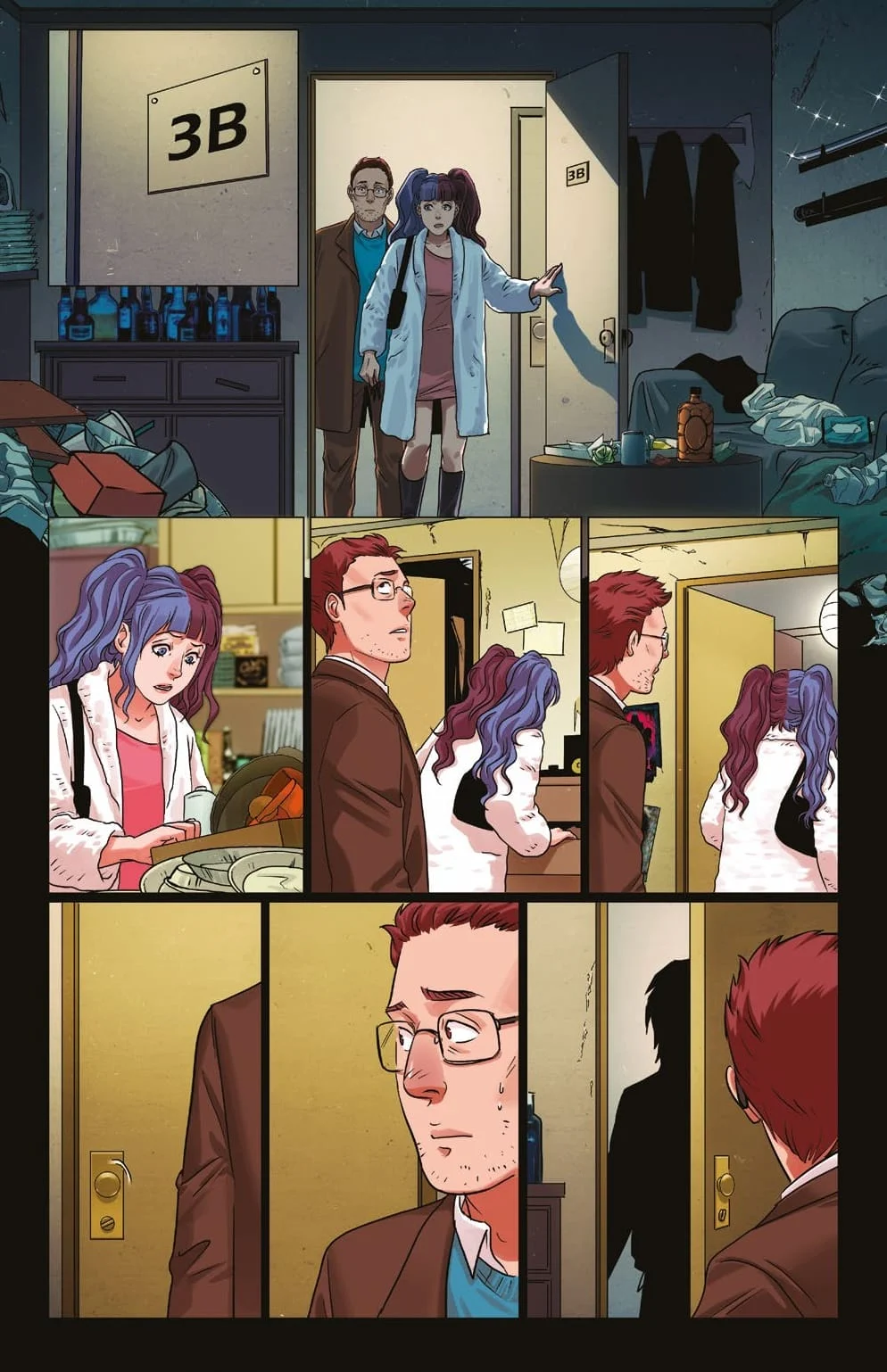 Private Dance Chapter 6 – page 81