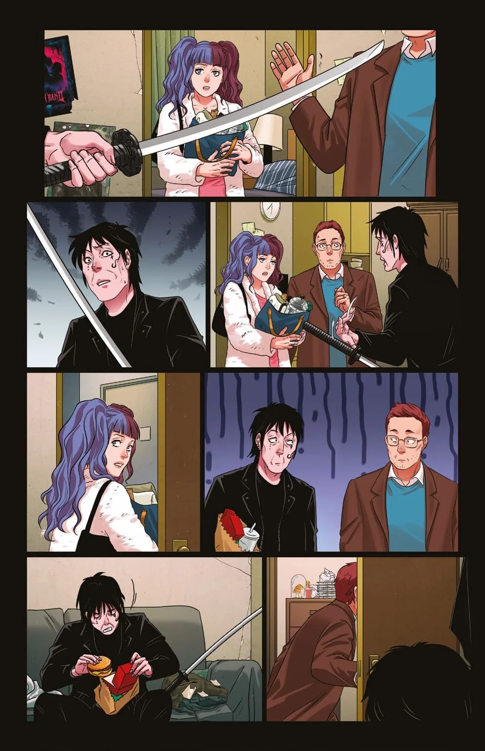 Private Dance Chapter 6 – page 83