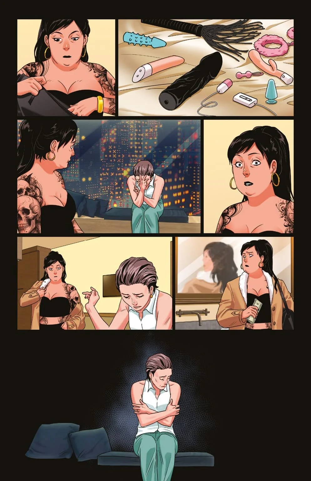 Private Dance Chapter 6 – page 89