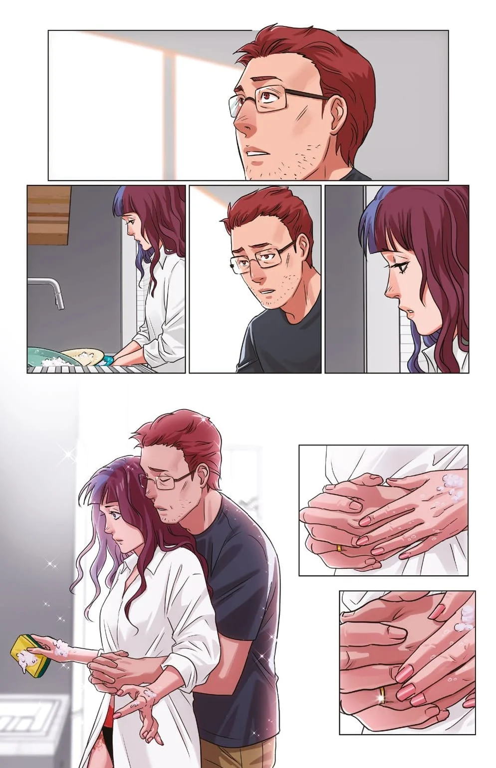 Private Dance Chapter 6 – page 92