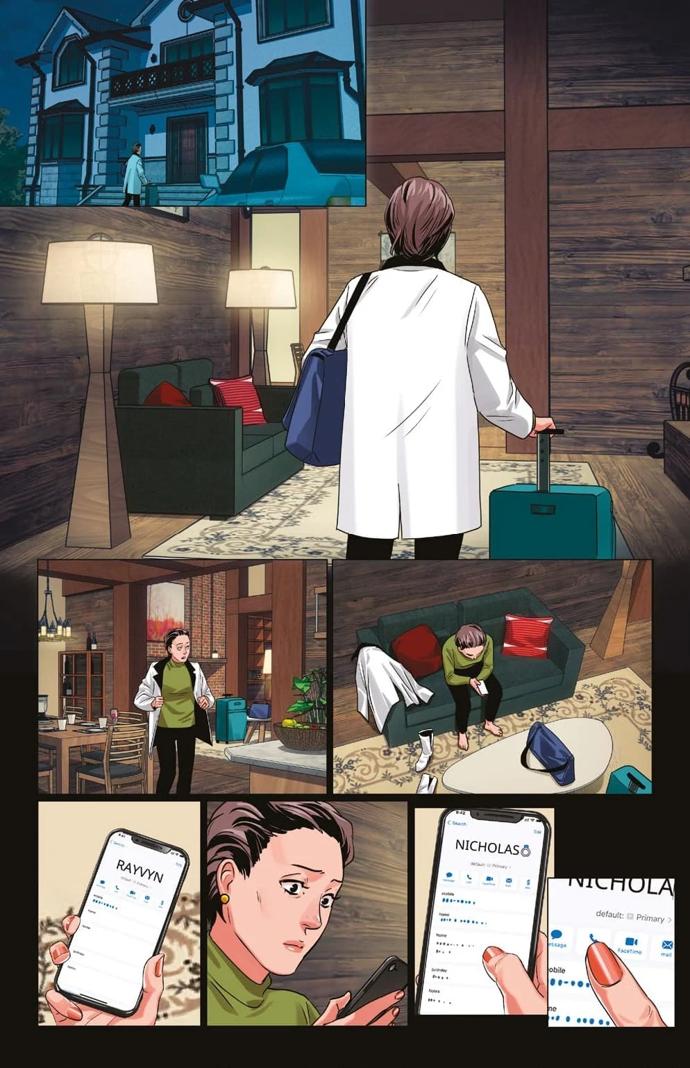 Private Dance Chapter 6 – page 93