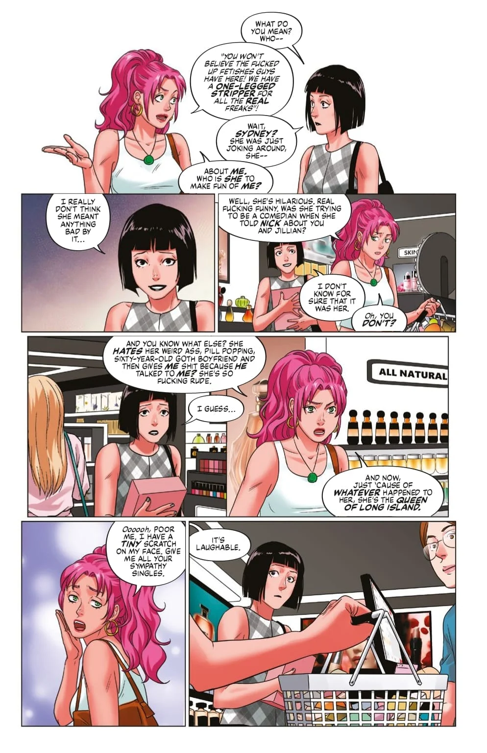 Private Dance Chapter 7 – page 14