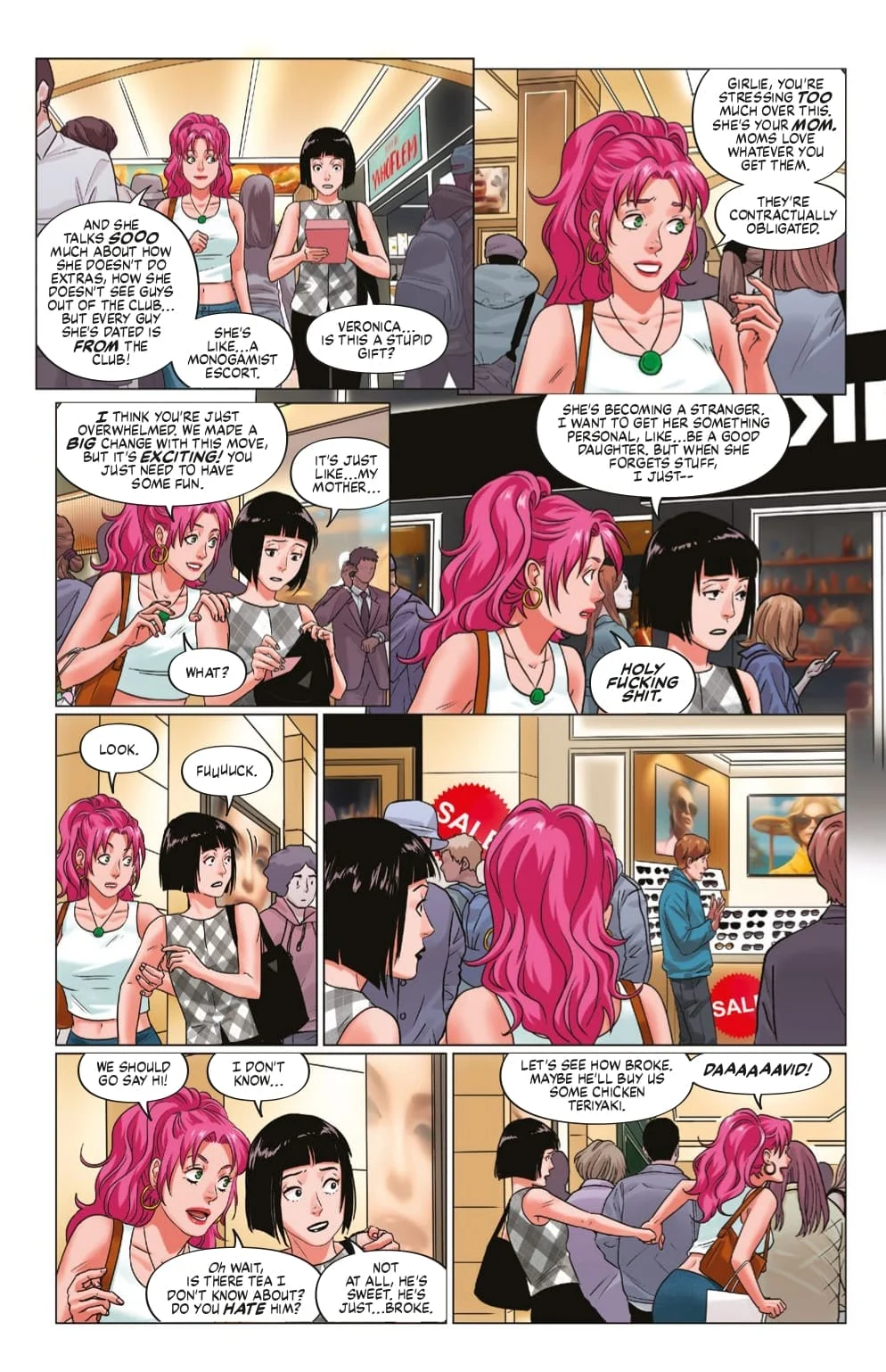Private Dance Chapter 7 – page 15
