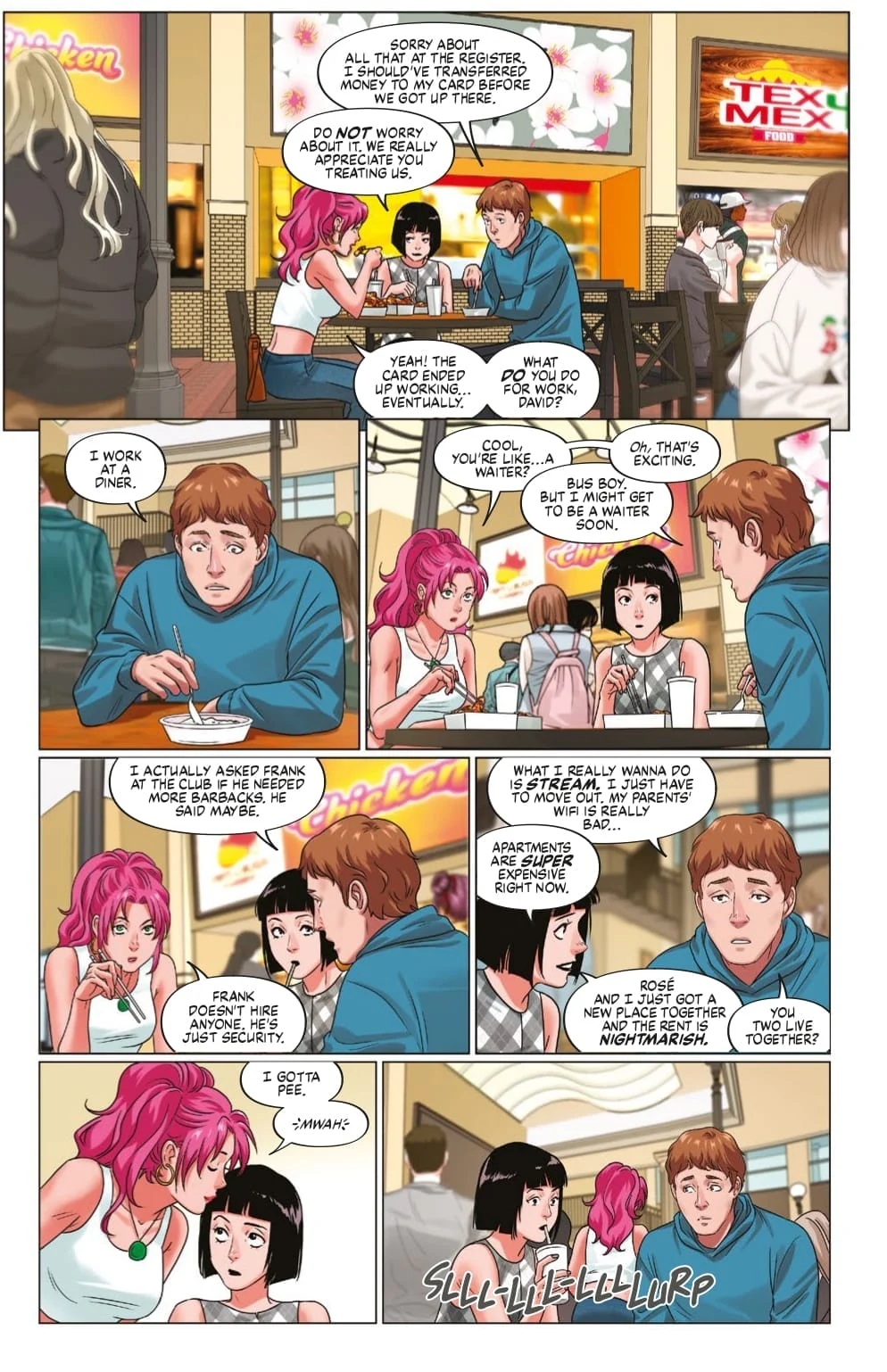Private Dance Chapter 7 – page 16