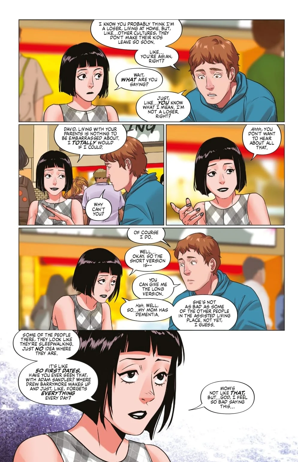 Private Dance Chapter 7 – page 17