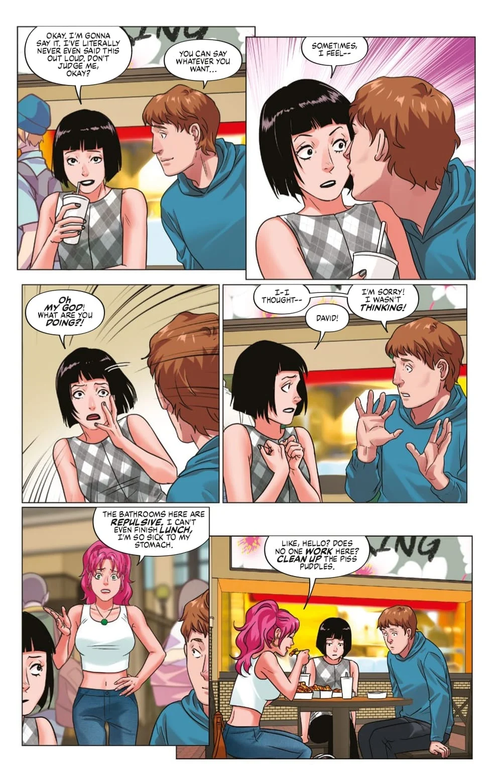 Private Dance Chapter 7 – page 18