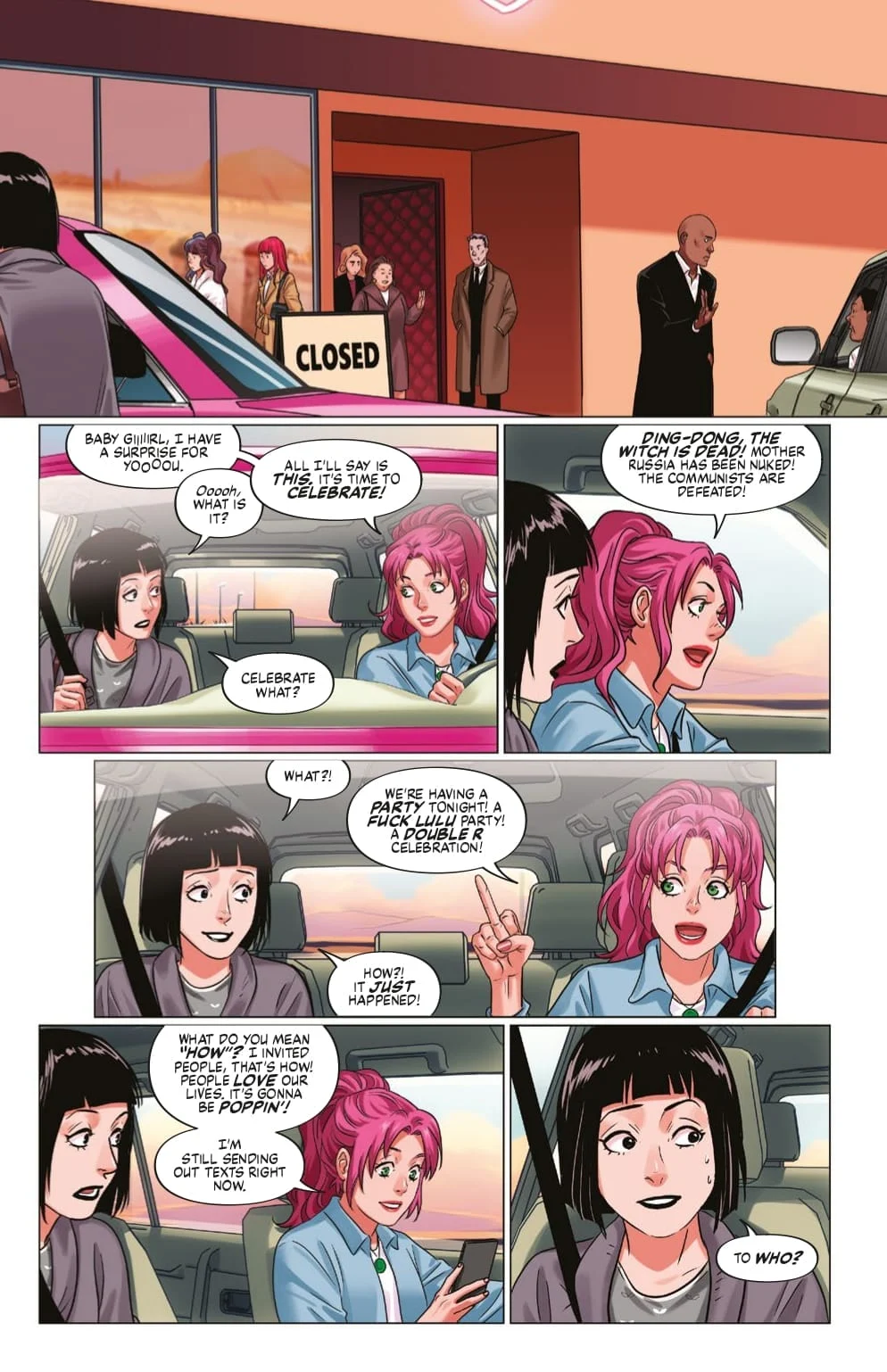 Private Dance Chapter 7 – page 24