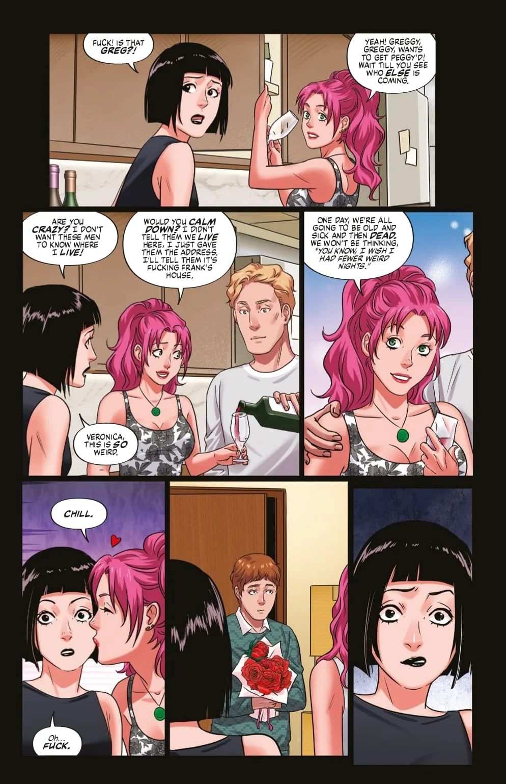 Private Dance Chapter 7 – page 26