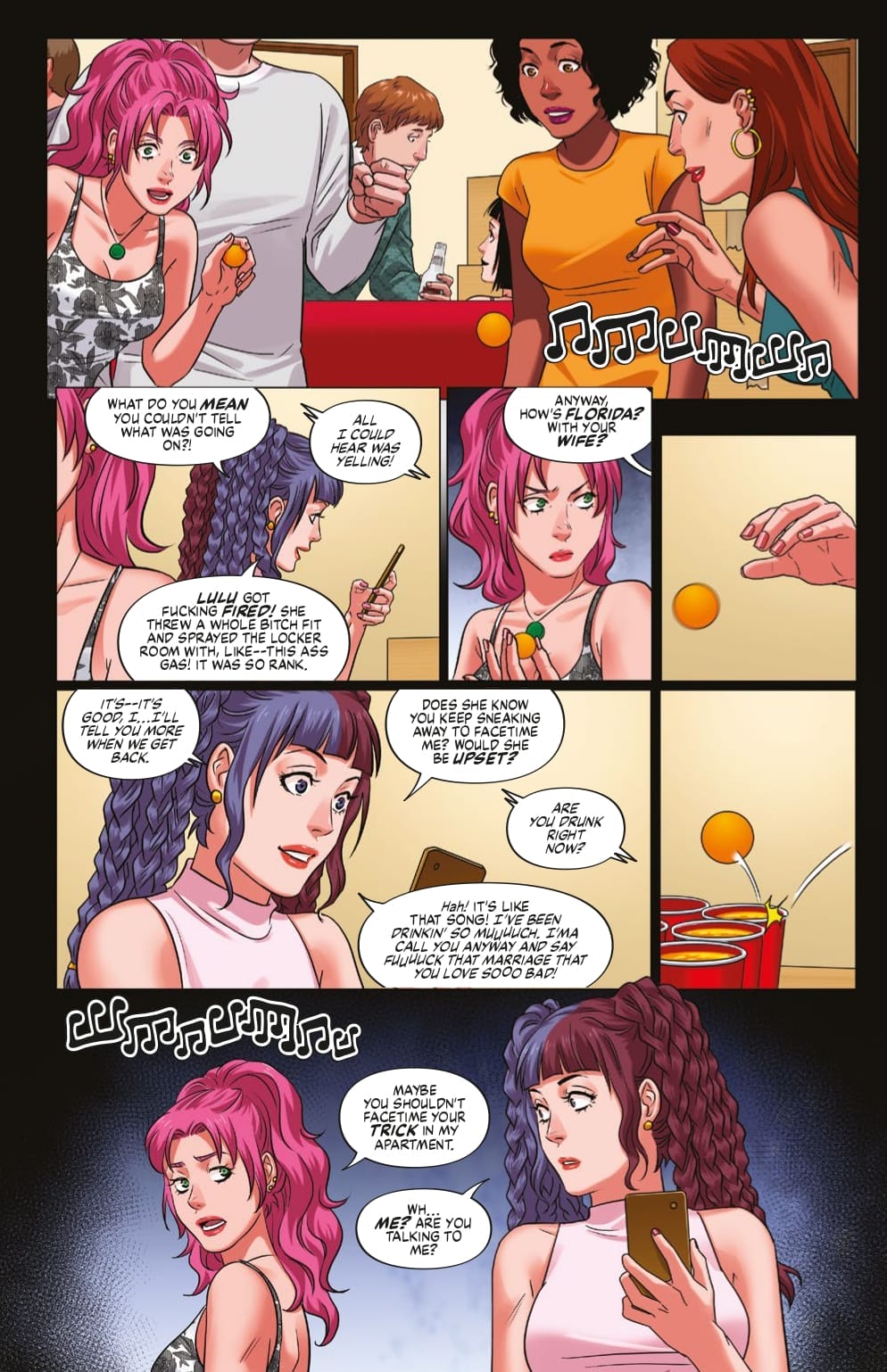 Private Dance Chapter 7 – page 29
