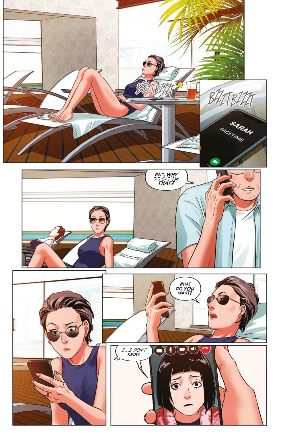 Private Dance Chapter 7 – page 36