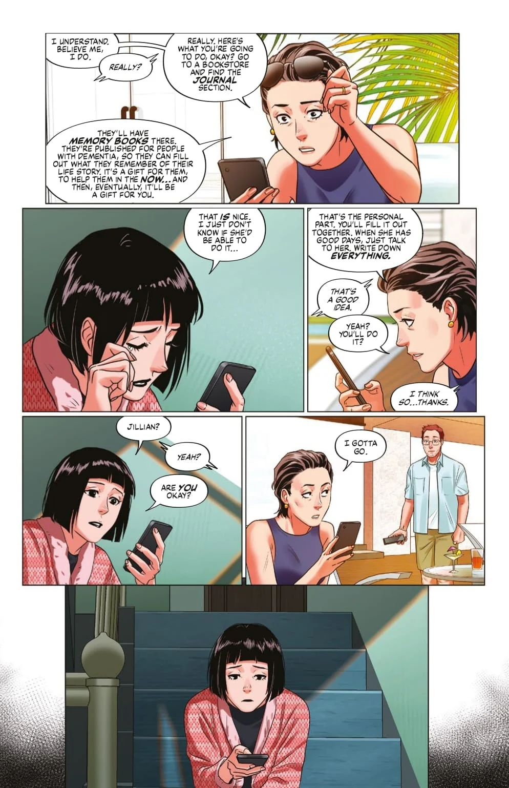 Private Dance Chapter 7 – page 38