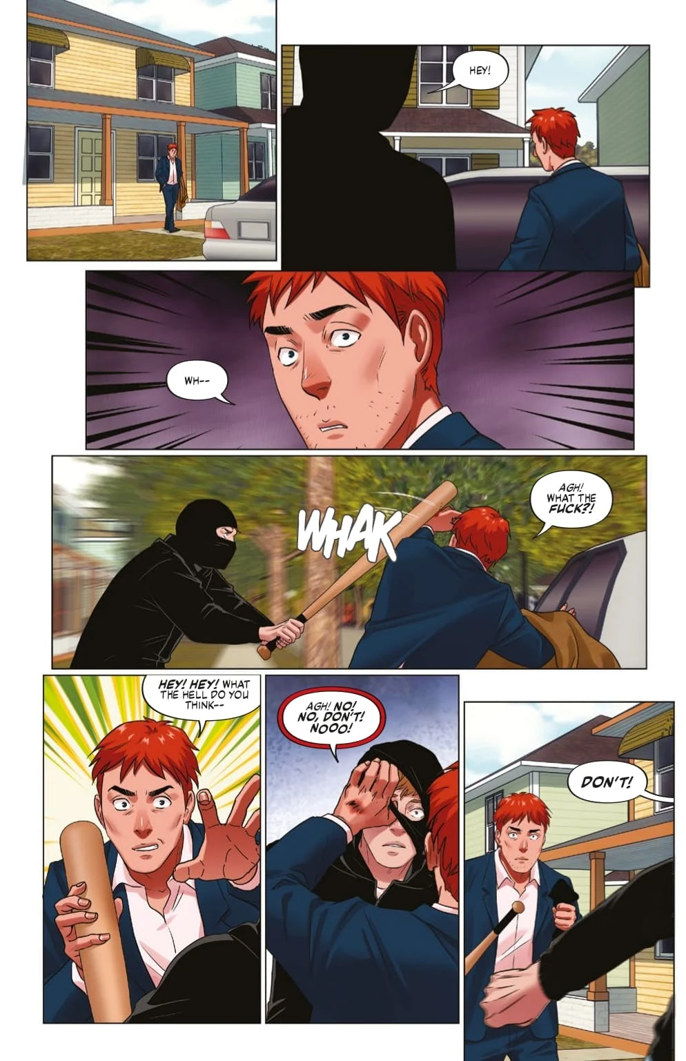 Private Dance Chapter 7 – page 39