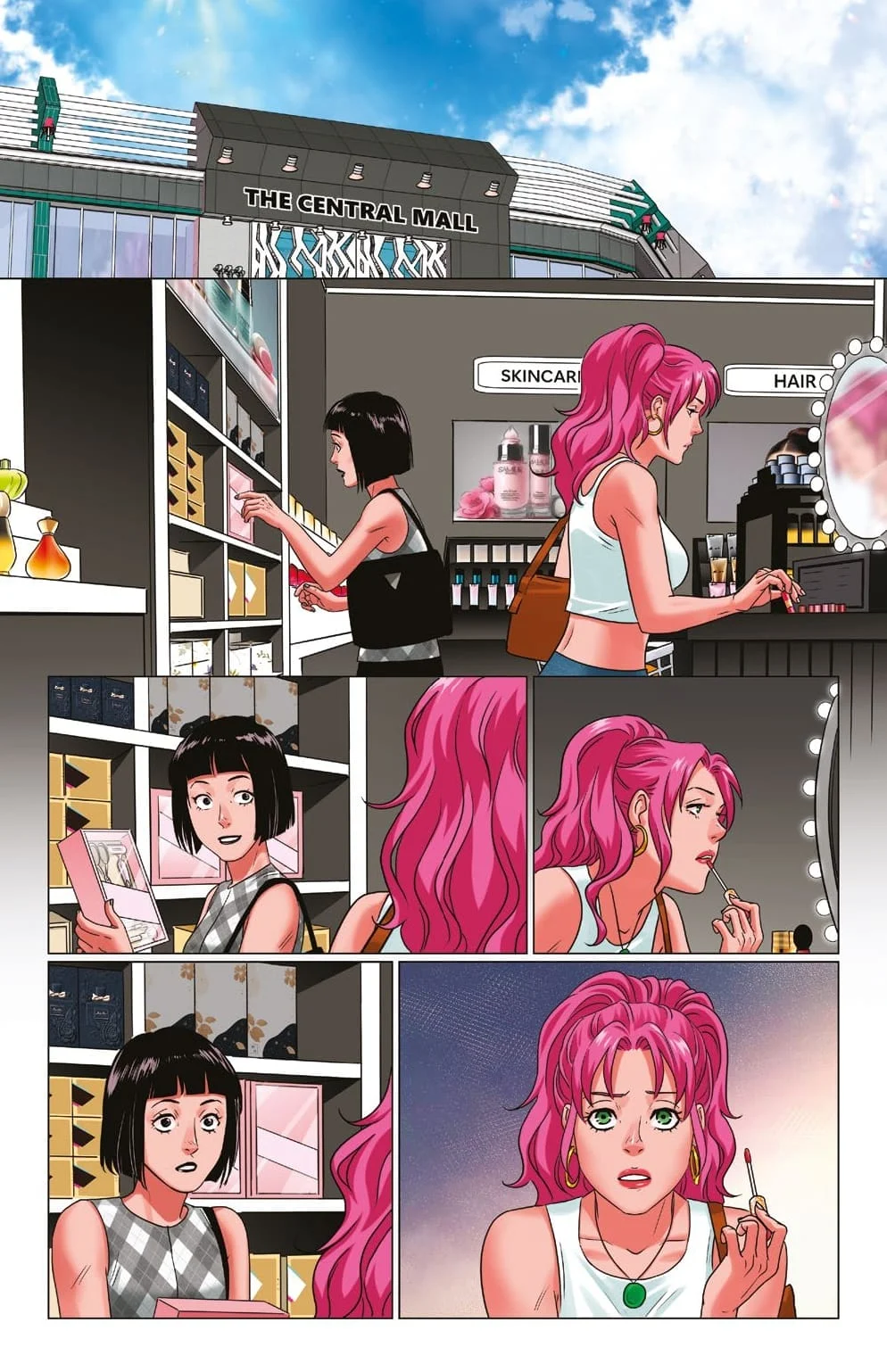 Private Dance Chapter 7 – page 68