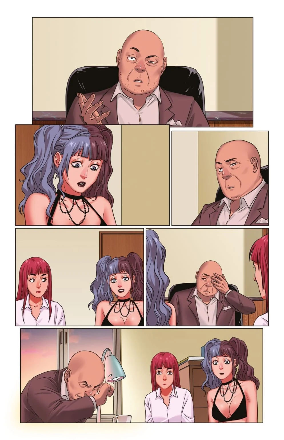 Private Dance Chapter 7 – page 78