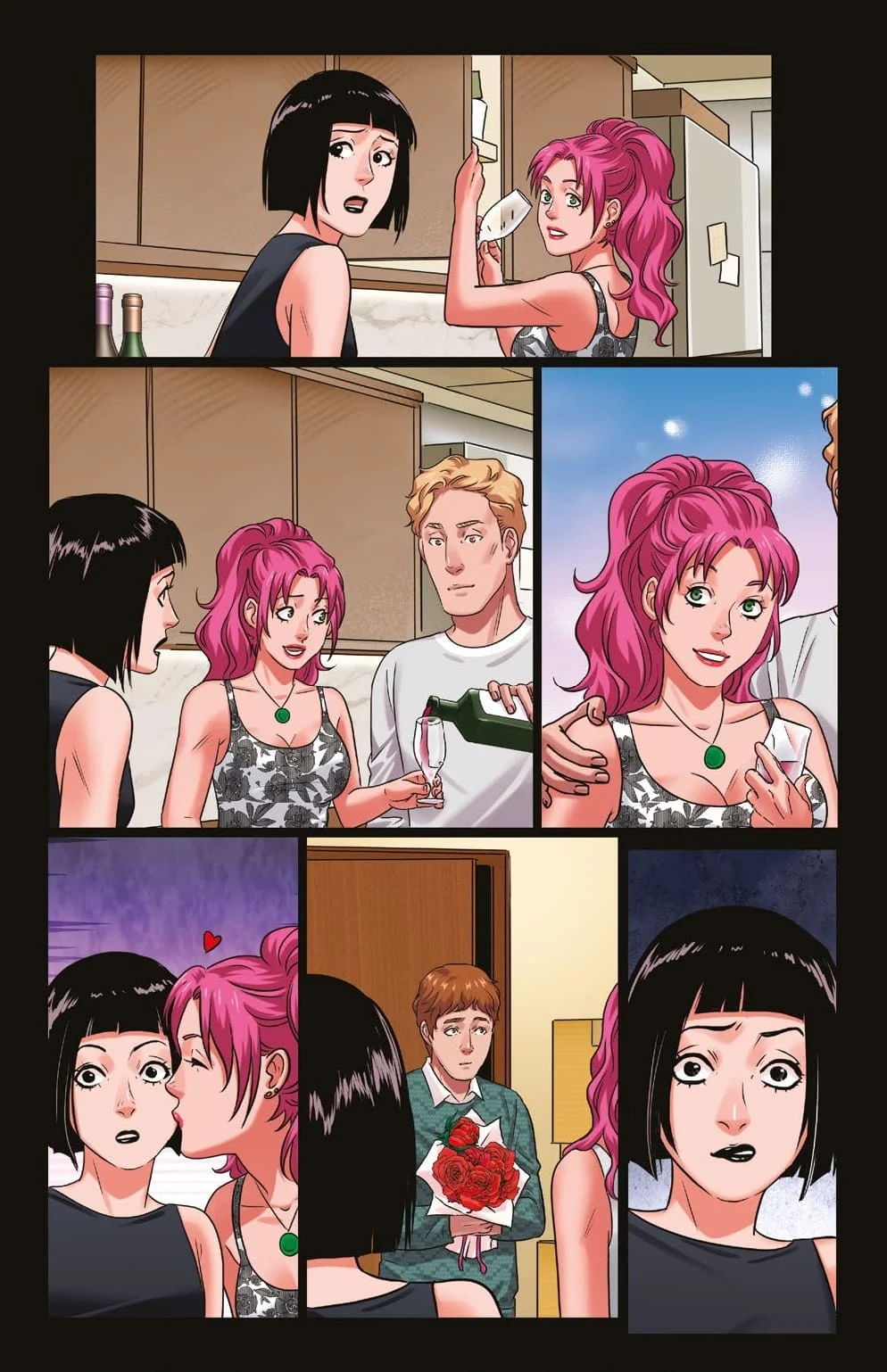 Private Dance Chapter 7 – page 81