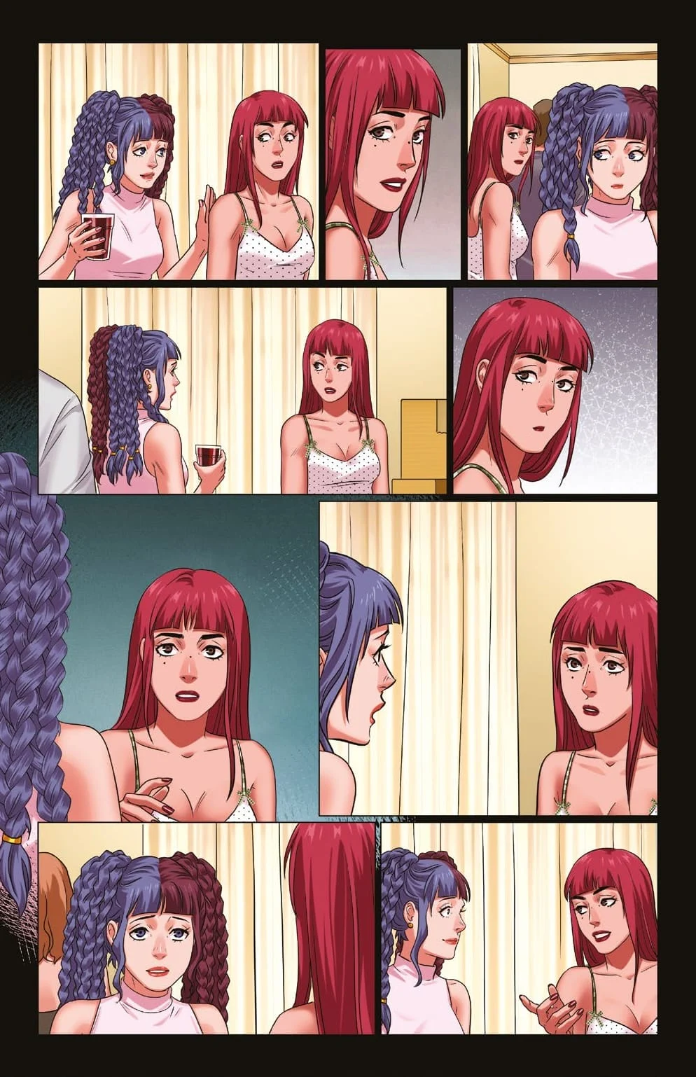 Private Dance Chapter 7 – page 82