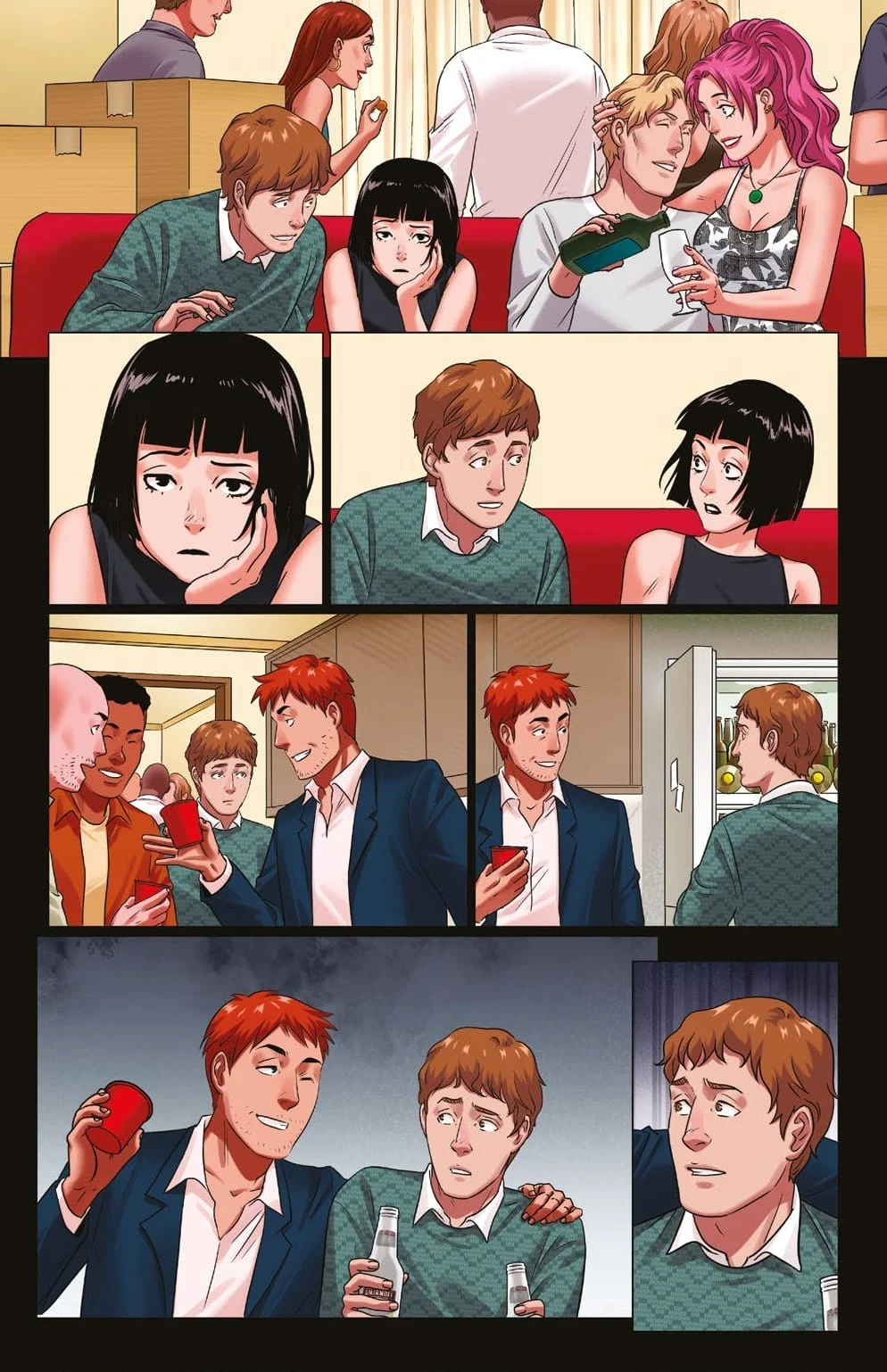 Private Dance Chapter 7 – page 83