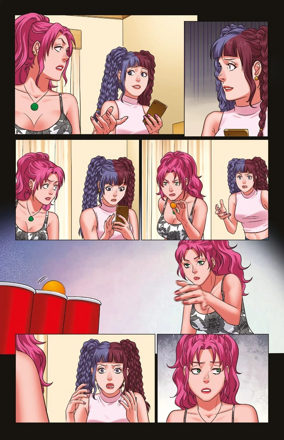 Private Dance Chapter 7 – page 85