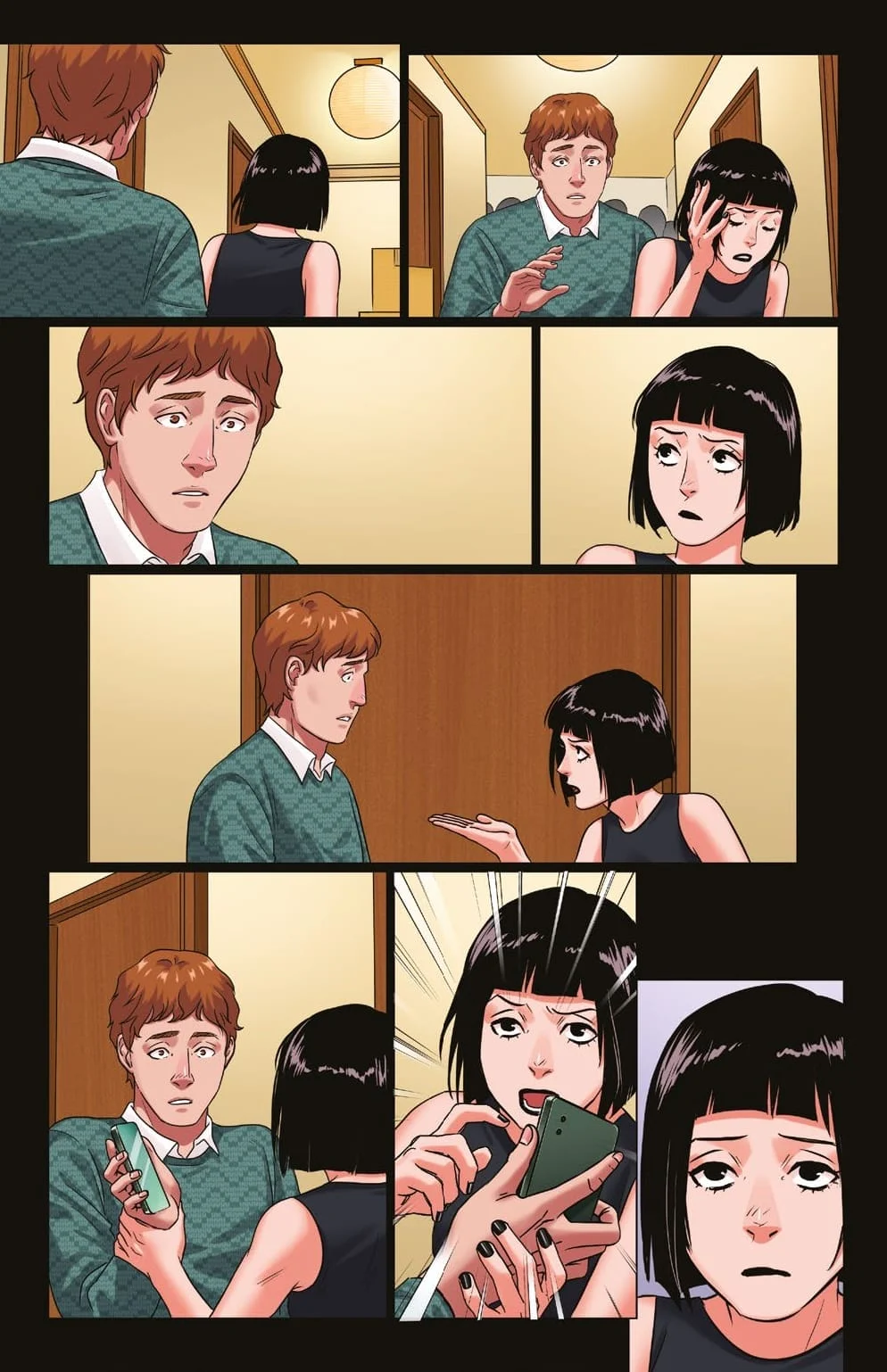 Private Dance Chapter 7 – page 87