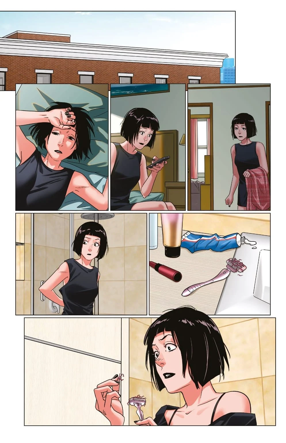 Private Dance Chapter 7 – page 89