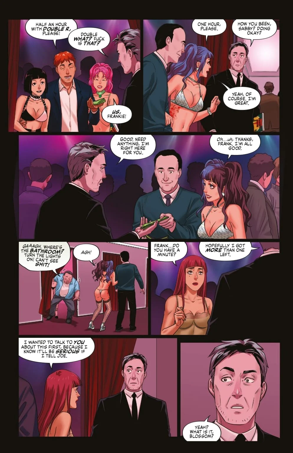 Private Dance Chapter 7 – page 9