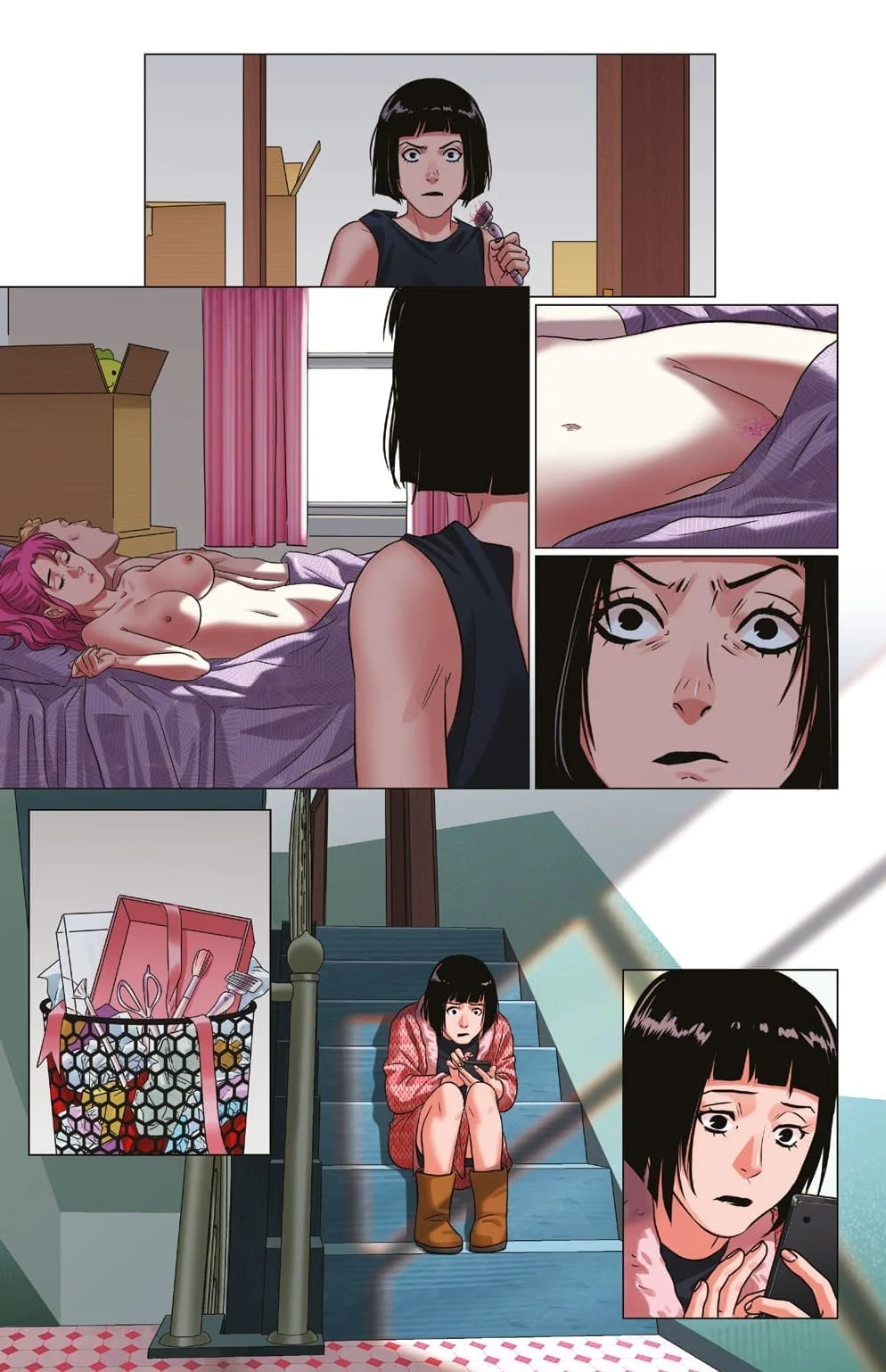 Private Dance Chapter 7 – page 90