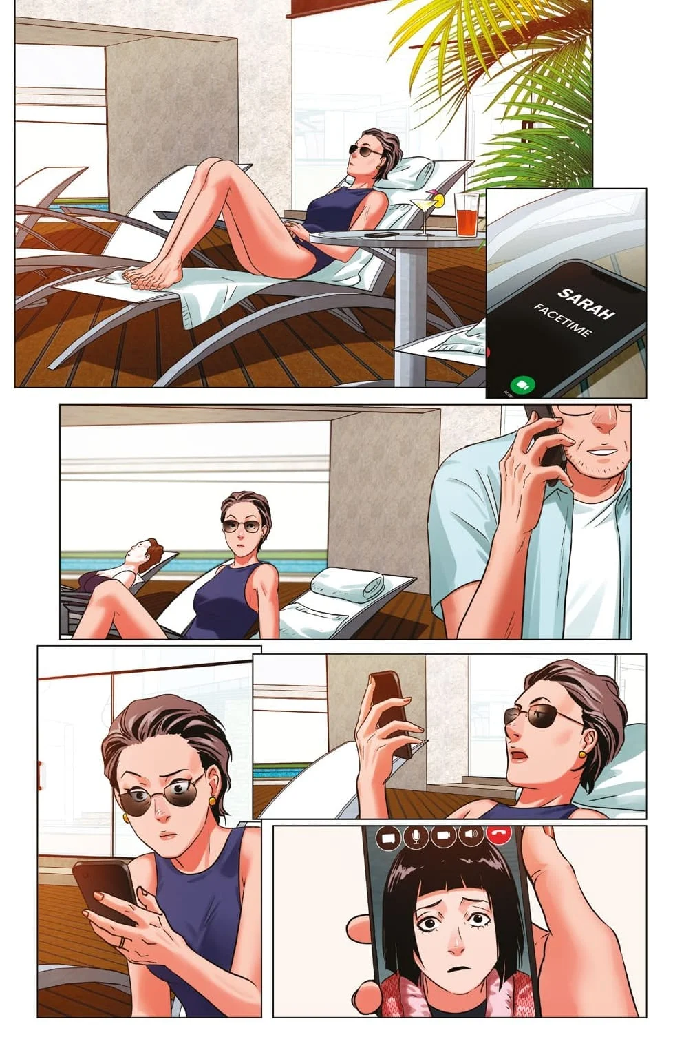 Private Dance Chapter 7 – page 91
