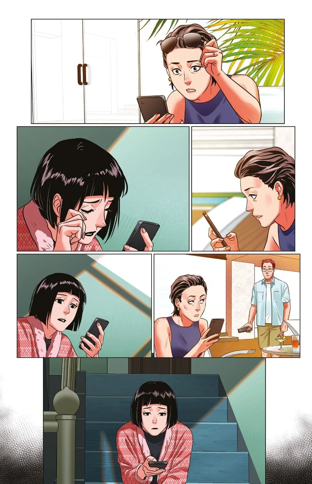 Private Dance Chapter 7 – page 93