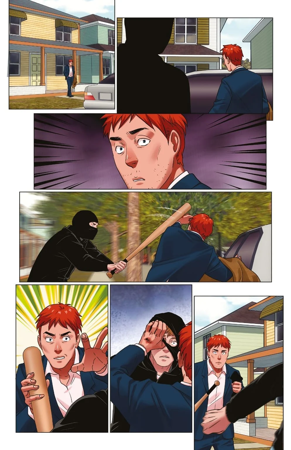 Private Dance Chapter 7 – page 94