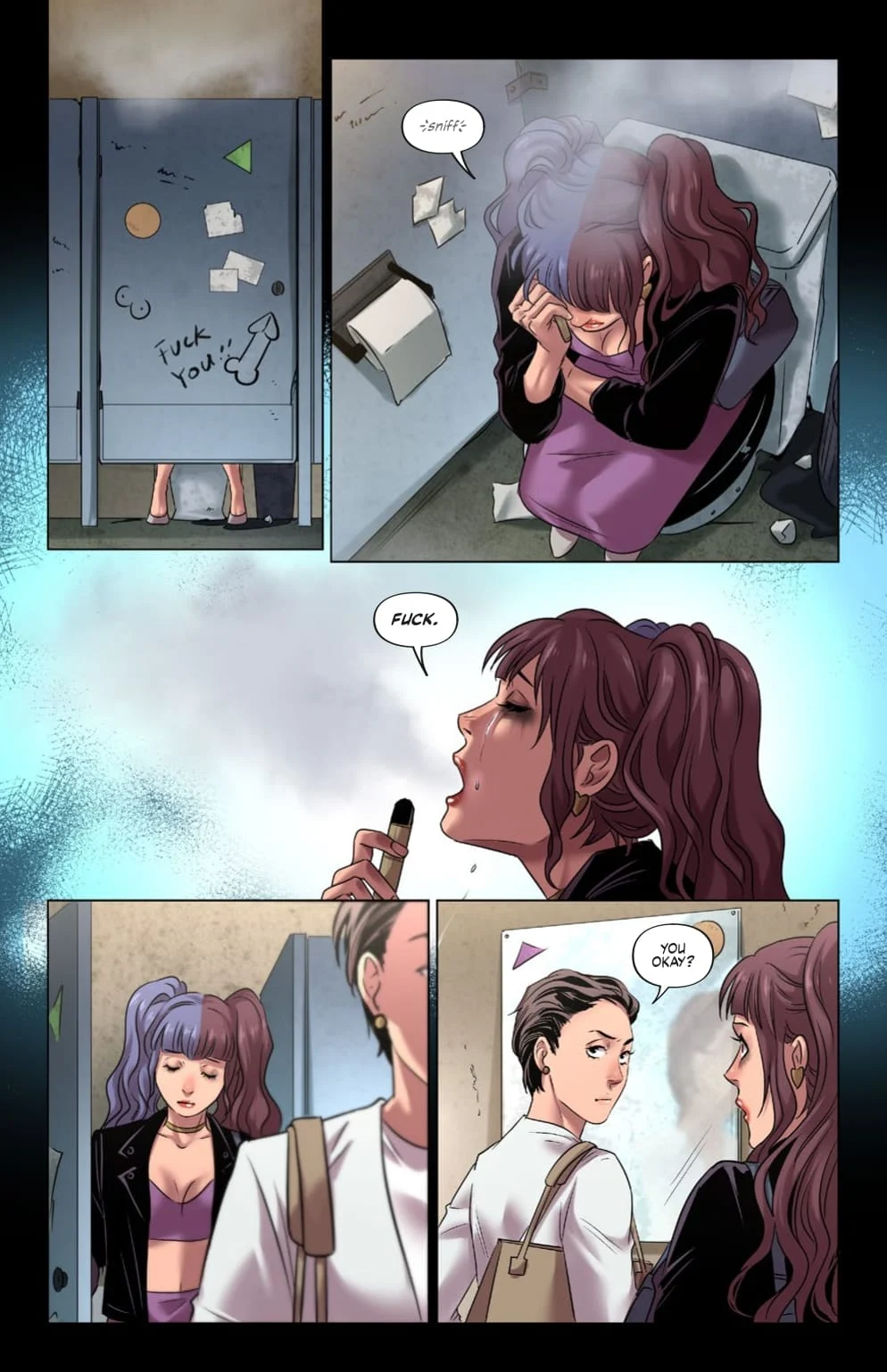 Private Dance Chapter 4 – page 24
