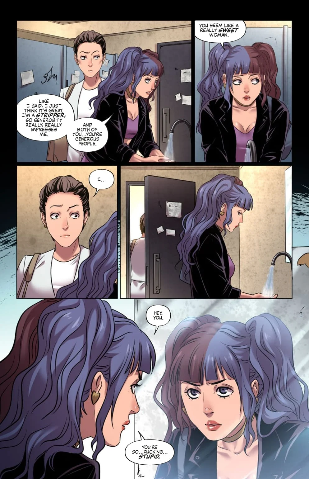 Private Dance Chapter 4 – page 26