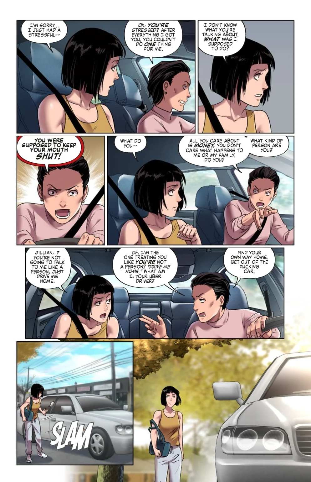 Private Dance Chapter 4 – page 30