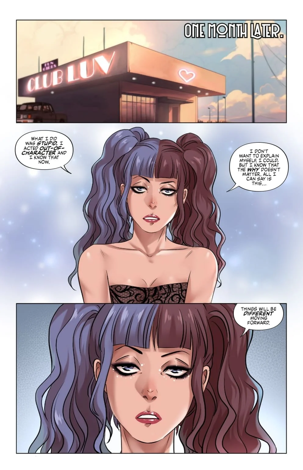 Private Dance Chapter 4 – page 31